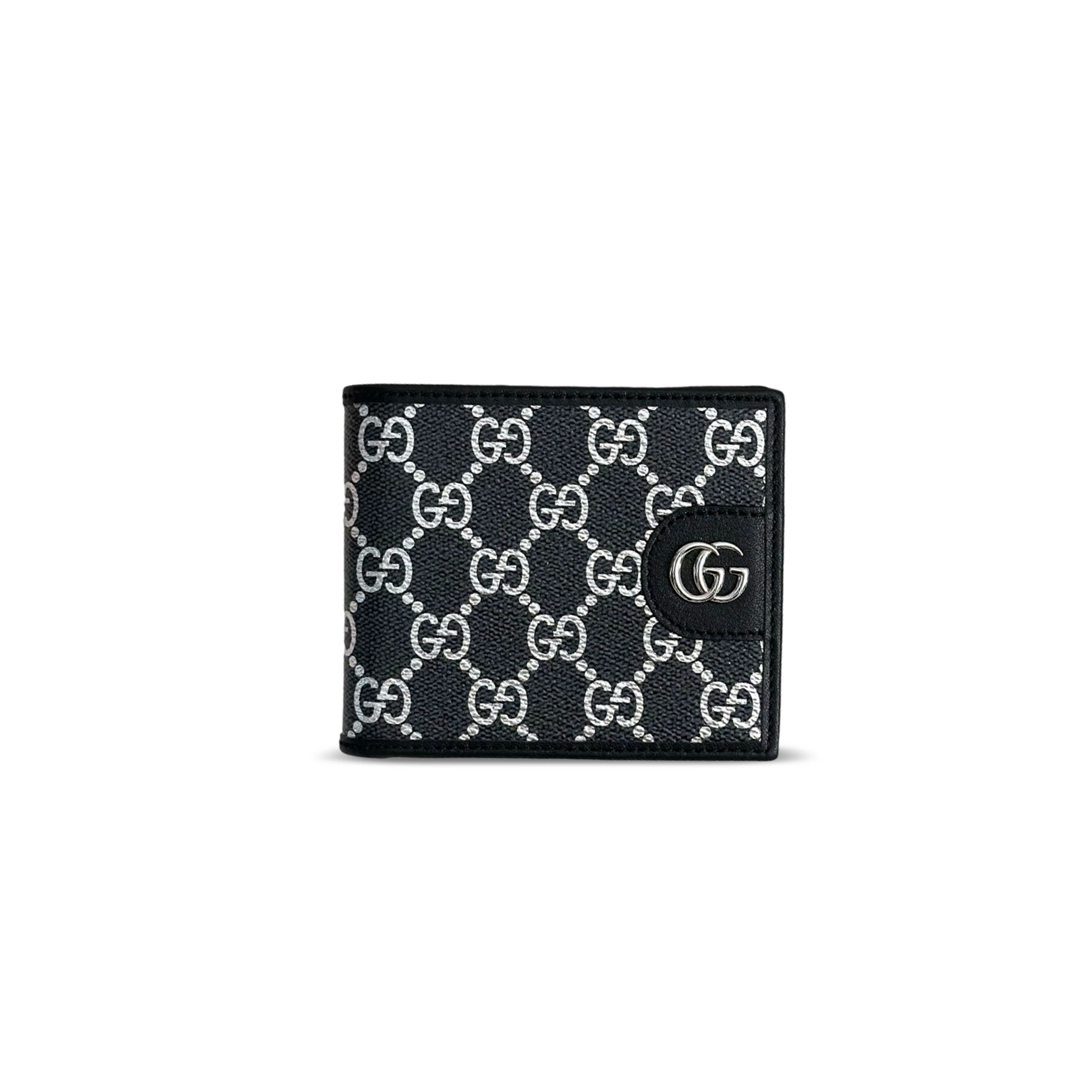 GUCCI GG BI-FOLD WALLET 834271 (11*9cm)
